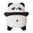 A071 Panda Silicone Night Light Snoring Sound Sleep Lamp Soft Touch Light for Bedroom - 1
