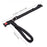 Large Dog Collar Leash Anti Pull Nylon Pet Leash Anti Escape for Golden Retriever Beagle - Black - 7