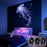 USB LED Projection Lamp Flexible Gooseneck Replaceable Slides Night Light for Bedroom - Butterfly 1 - 2