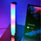 LIXINCORDA ZM-021 2Pcs Desktop Ambient Light RGB Light Stick Gaming Music Sensor Lamp (Tuya WiFi Version Alexa Google) - 2
