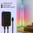 LXLDD-021 RGB Floor Lamp WiFi Smart Voice / Tuya Control Portable LED Corner Light - 5