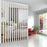 H01210 20PCS Self-adhesive Acrylic Mirror Wall Stickers 5X50CM Rectangle DIY Wall Decals Art Decoration Gift for Home - Silver - 3