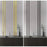 H01210 20PCS Self-adhesive Acrylic Mirror Wall Stickers 5X50CM Rectangle DIY Wall Decals Art Decoration Gift for Home - Silver - 5