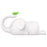 Elephant-Shaped Baby Bedside Touch Light Breastfeeding Night Light Desktop Lamp Decompression Toys with Phone Stand (with CE) - 1