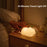 Elephant-Shaped Baby Bedside Touch Light Breastfeeding Night Light Desktop Lamp Decompression Toys with Phone Stand (with CE) - 6