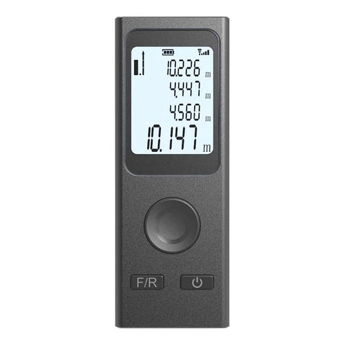 KS-710030 Mini Smart Laser Rangefinder 30M Digital Laser Range Finder Handheld Distance Meter - 1