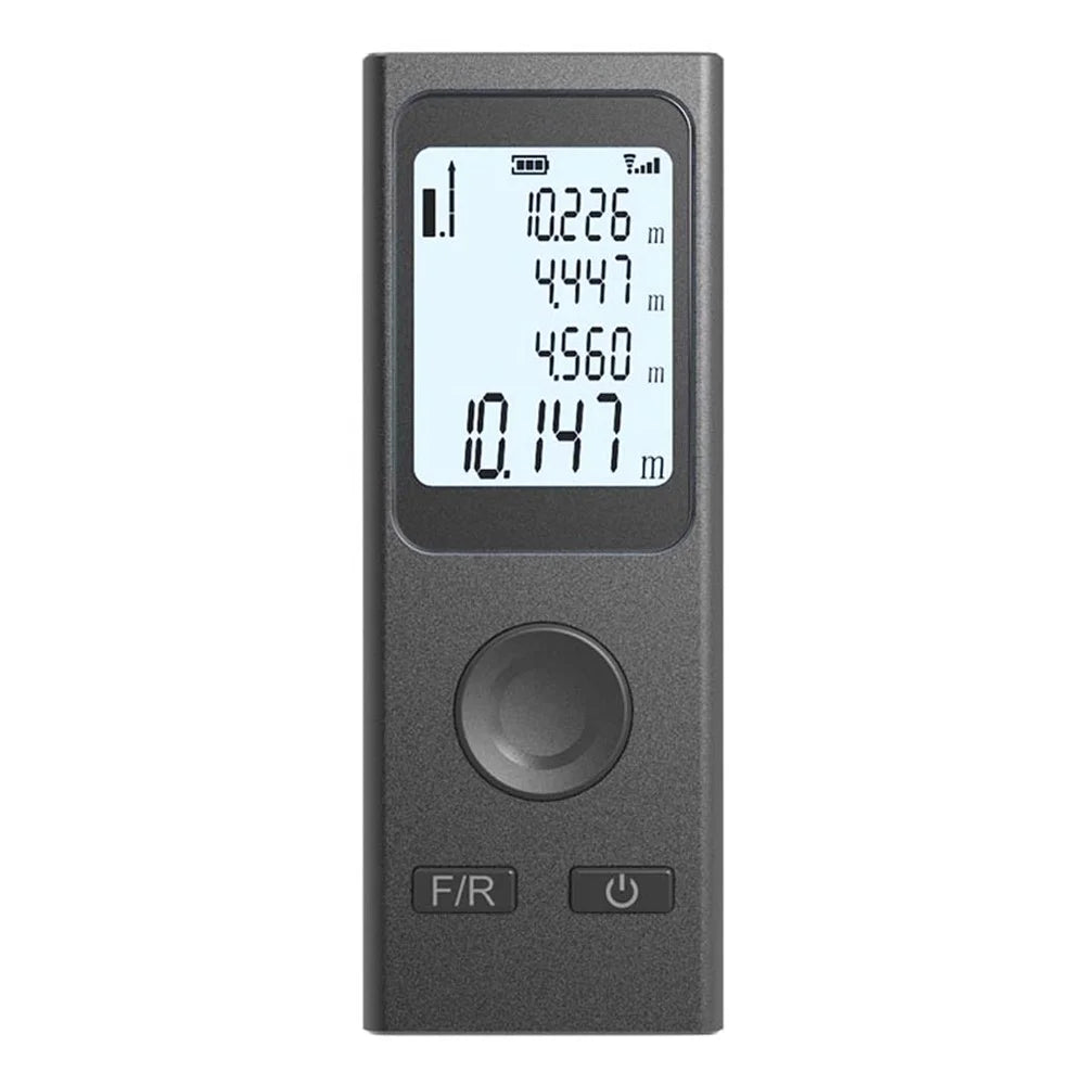 KS-710030 Mini Smart Laser Rangefinder 30M Digital Laser Range Finder Handheld Distance Meter - 1