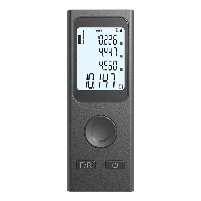 KS-710030 Mini Smart Laser Rangefinder 30M Digital Laser Range Finder Handheld Distance Meter - 1