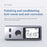 KS-710030 Mini Smart Laser Rangefinder 30M Digital Laser Range Finder Handheld Distance Meter - 3