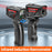 ANENG TH05 Portable Infrared Thermometers Handheld -20~650 Degree Temp Measurement with Digital Display - Black - 4