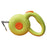 AIWO 3m Automatic Retractable Dog Leash Pet Traction Rope Dog Training Walking Lead Leash - Green - 1