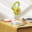 AIWO 3m Automatic Retractable Dog Leash Pet Traction Rope Dog Training Walking Lead Leash - Green - 5