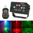 T10 Dreamy Laser Light Stage KTV Flash Light Voice-activated Remote Control Disco Party Atmosphere Lamp - 1