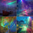 T10 Dreamy Laser Light Stage KTV Flash Light Voice-activated Remote Control Disco Party Atmosphere Lamp - 6