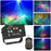 T10 Dreamy Laser Light Stage KTV Flash Light Voice-activated Remote Control Disco Party Atmosphere Lamp - 7
