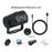 T20 DJ Party Lights Stage Light Northern Lights Effect Laser Light Disco Strobe Lighting with Remote Control - 7