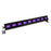 Automatic Control 9-LED Light Bar UV Blacklight Tube Glow in The Dark Party Supplies for Halloween,Christmas - 2