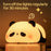 K-1155 Cute Panda Silicone Lamp Touch Control Dimming Night Light Bedside Sleep Lamp for Children (CE, FCC, CPC Certificated) - 4