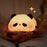 K-1155 Cute Panda Silicone Lamp Touch Control Dimming Night Light Bedside Sleep Lamp for Children (CE, FCC, CPC Certificated) - 6