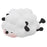 K-1156 Cute Sheep Bedside Sleeping Light Children Creative Night Light Touch Control Dimming Silicone Lamp (CE, FCC, CPC Certificated) - Black - 1