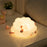 K-1156 Cute Sheep Bedside Sleeping Light Children Creative Night Light Touch Control Dimming Silicone Lamp (CE, FCC, CPC Certificated) - Black - 5