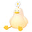 LLD-D09 Creative Duck Night Light Bedside Sleeping Light 3-Level Brightness Adjustment Touch Control Lamp with Phone Holder - 1