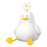 LLD-D09 Creative Duck Night Light Bedside Sleeping Light 3-Level Brightness Adjustment Touch Control Lamp with Phone Holder - 2