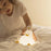 LLD-D09 Creative Duck Night Light Bedside Sleeping Light 3-Level Brightness Adjustment Touch Control Lamp with Phone Holder - 5