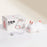 K-1153 Cute Rabbit Mini Night Light Children Bedside Sleeping Light Silicone Lamp - 6