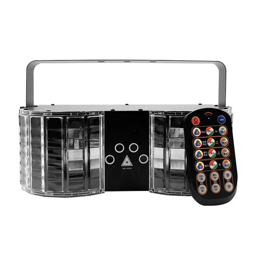 Dreamy Laser Light Stage KTV Decorative Light Voice-activated Remote Control Disco Party Atmosphere Lamp - 1
