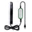 18CM Diameter RGB LED Selfie Ring Light Vlogging Video Lamp Live Broadcast Fill Light, Size: M - 2