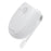 Toilet Night Light Smart Motion Sensor LED Lamp for Toilet Bowl Seat 7-Colors Changing Light - 1