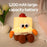 K-1157 Creative Chocolate Night Light Cartoon Phone Stand Silicone Bedside Lamp for Kids (CE, RoSH, FCC Certification) - 4
