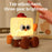 K-1157 Creative Chocolate Night Light Cartoon Phone Stand Silicone Bedside Lamp for Kids (CE, RoSH, FCC Certification) - 5