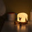 L49 Cartoon Toast Boy Design Night Light ABS+HIPS Bedroom Bedside Ambient Light - 4