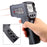 KAEMEASU KM-IT1300 Handheld Digital Infrared Thermometer Double Laser Non-Contact Temperature Measuring Gun - 5