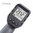 KAEMEASU KM-IT1300 Handheld Digital Infrared Thermometer Double Laser Non-Contact Temperature Measuring Gun - 6
