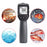 KAEMEASU KM-IT1300 Handheld Digital Infrared Thermometer Double Laser Non-Contact Temperature Measuring Gun - 7