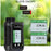 KAEMEASU KM-J1200H 5-1200m Golf Rangefinder Laser Golfing Range Finder with Voice Function, LCD Touch Screen - Black - 6