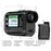 KAEMEASU KM-J1200H 5-1200m Golf Rangefinder Laser Golfing Range Finder with Voice Function, LCD Touch Screen - Black - 7