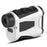 KAEMEASU KM-G600H Magnetic Golfing Range Finder 5-600m Laser Rangefinder Built-in 450mAh Battery - White - 2