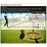 KAEMEASU KM-G600H Magnetic Golfing Range Finder 5-600m Laser Rangefinder Built-in 450mAh Battery - White - 4