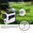 KAEMEASU KM-F600H Golfing Range Finder 5-600m 6.5X Magnification Laser Golf Rangefinder Built-in 450mAh Battery - 3