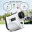 KAEMEASU KM-F600H Golfing Range Finder 5-600m 6.5X Magnification Laser Golf Rangefinder Built-in 450mAh Battery - 5