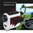 KAEMEASU KM-F600H Golfing Range Finder 5-600m 6.5X Magnification Laser Golf Rangefinder Built-in 450mAh Battery - 7