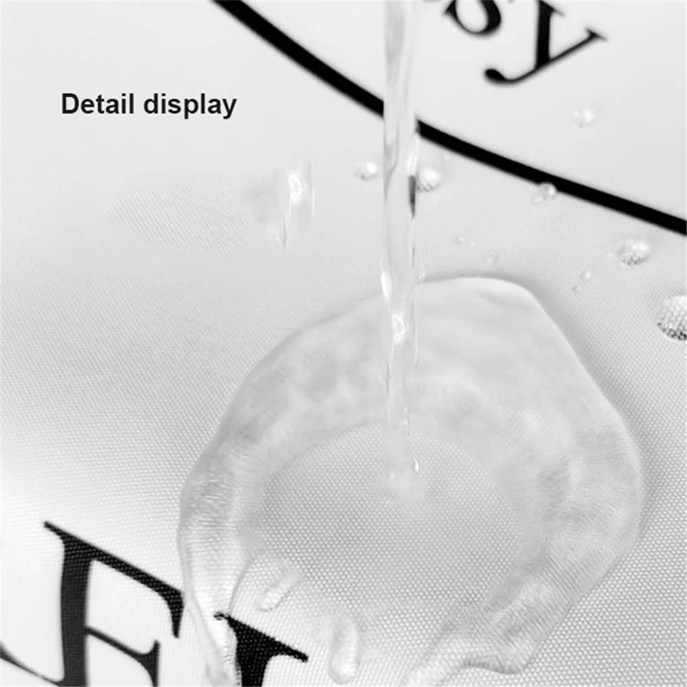 180x200cm Thicken Shower Curtain Printing Pattern Waterproof Bathroom Shower Curtain - Z01 - 6