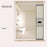 120x180cm Creative Shower Curtain Printing Pattern Mildew Resistant Curtain - Z01 - 4