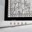 150x180cm Shower Curtain Waterproof Printing Pattern Washable Bath Curtain - Z01 - 7