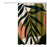 120x180cm Rainforest Pattern Shower Curtain Mildew-proof Bath Curtain Washable with 12 Hooks - YLJG029 - 1