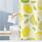 150x180cm Polyester Shower Curtains 3D Fruit Pattern Washable Bath Curtain with 12 Hooks - SG-001 - 2